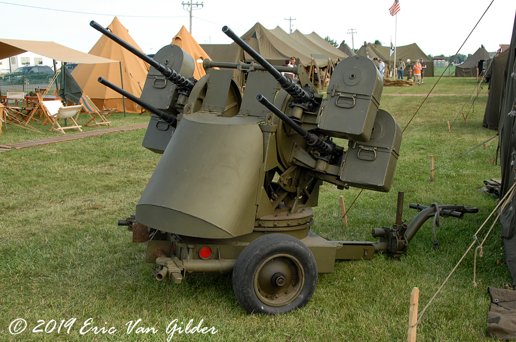 Reenactors Camp