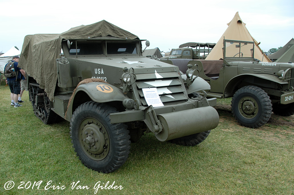 Reenactors Camp