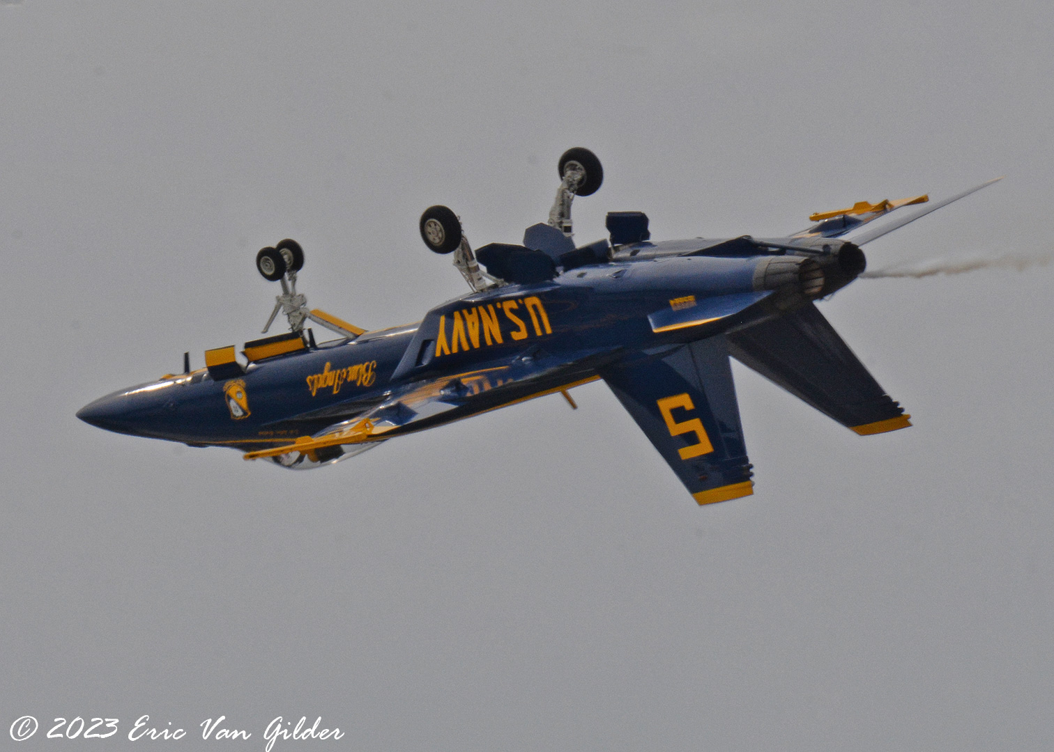 US Navy Blue Angels