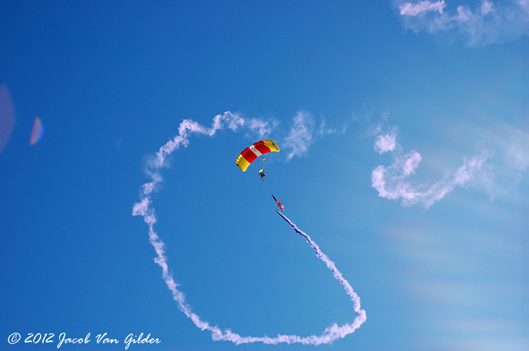 Just in Time Skydivers