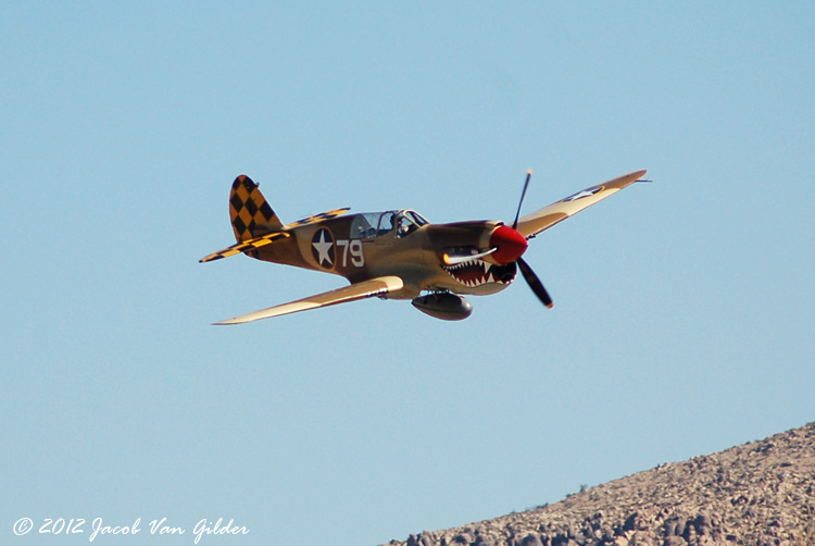 P-40 Warhawk