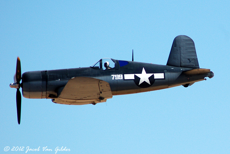 F4U-1 Corsair