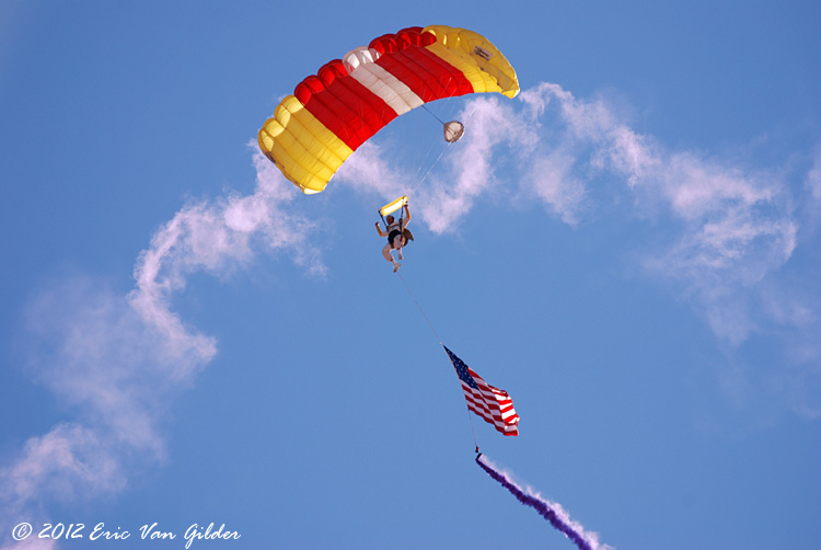 Just in Time Skydivers
