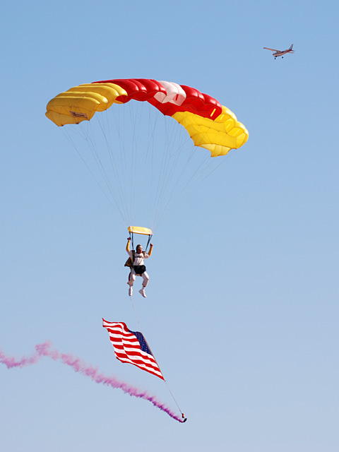 Just in Time Skydivers