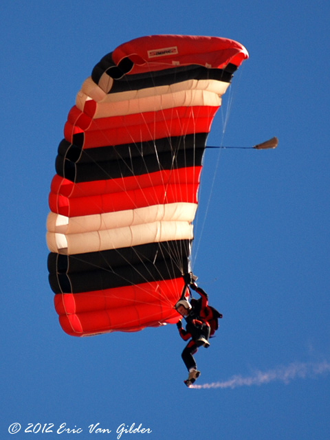 Just in Time Skydivers