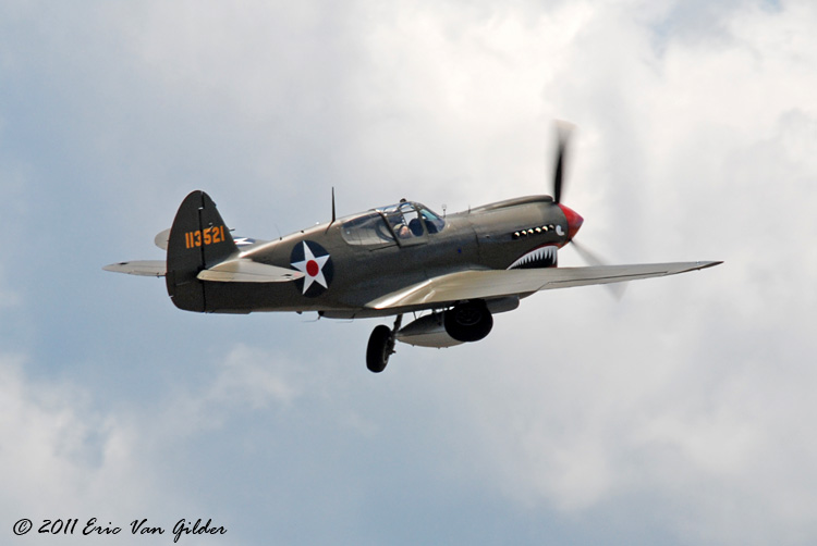 P-40 Warhawk