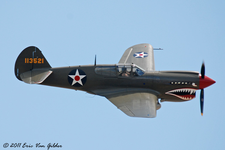 P40 Warhawk