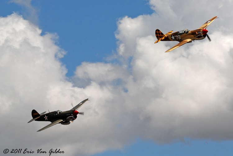 P40 Warhawk