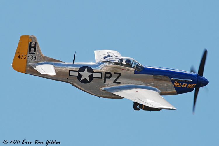 P-51 Mustang
