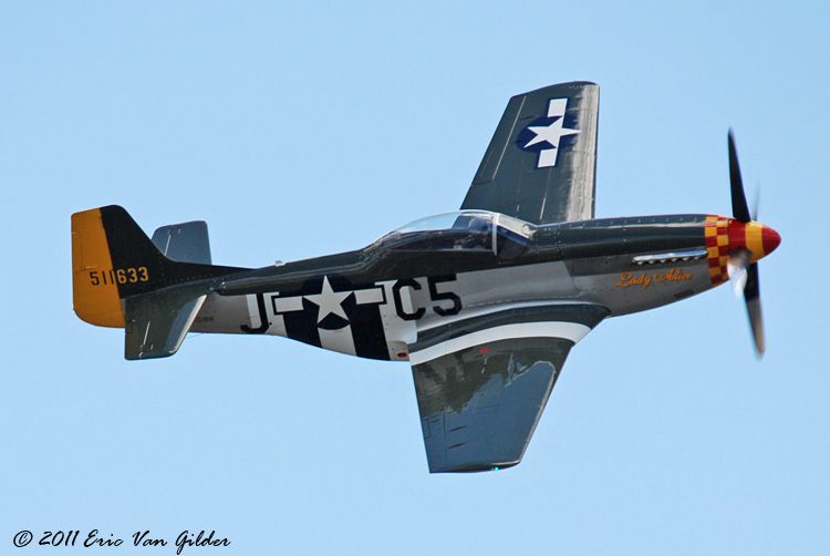 P-51 Mustang