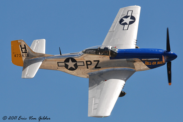 P-51 Mustang