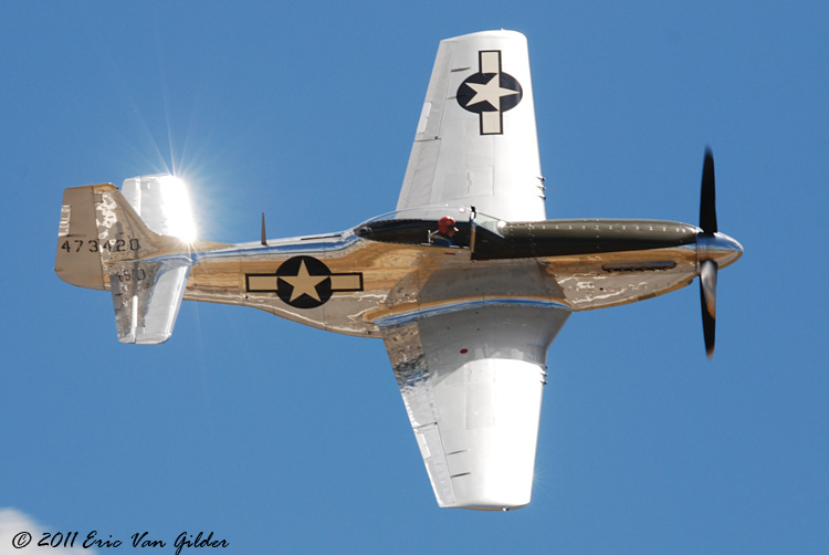 P-51 Mustang