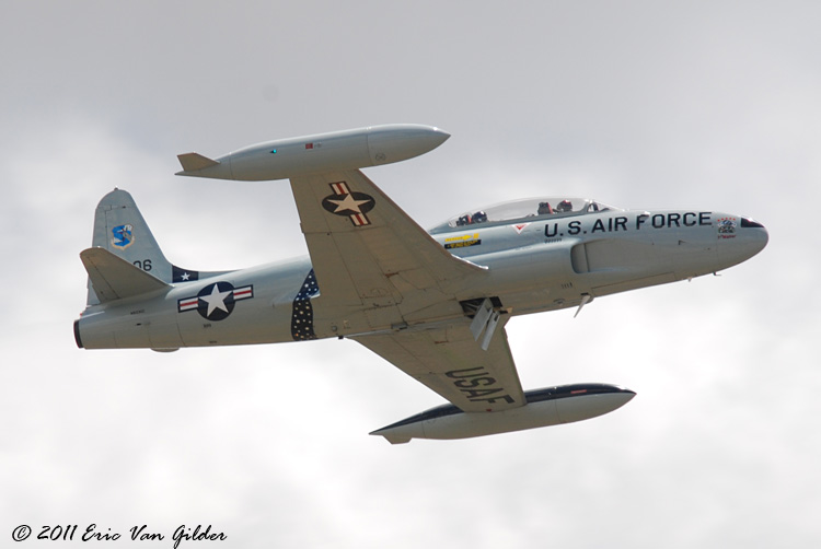T-33 Shooting Star