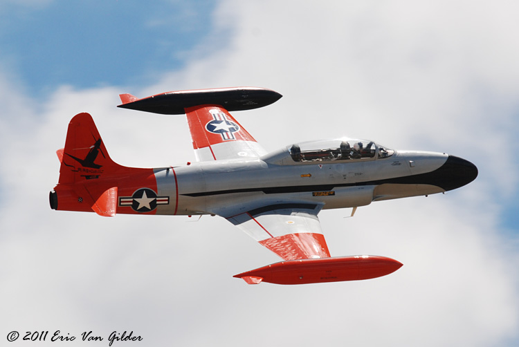 T-33 Shooting Star