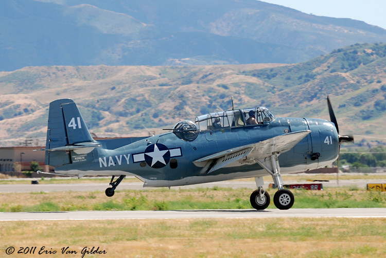 TBF/TBM Avenger