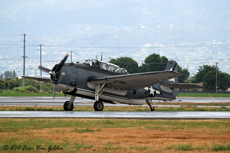 TBF/TBM Avenger