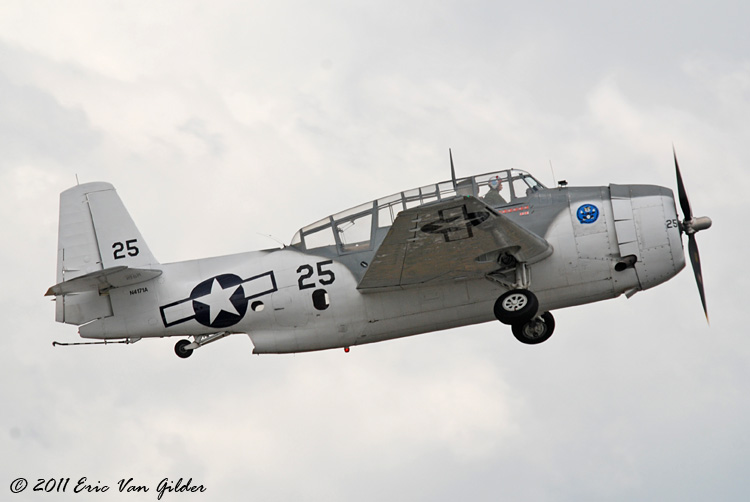 TBF/TBM Avenger