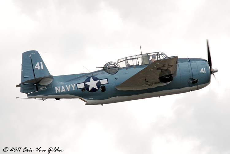 TBF/TBM Avenger