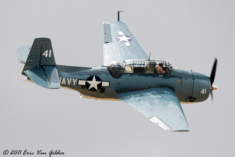 TBF/TBM Avenger