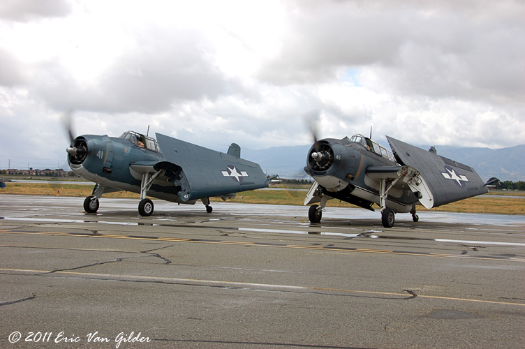 TBF/TBM Avenger