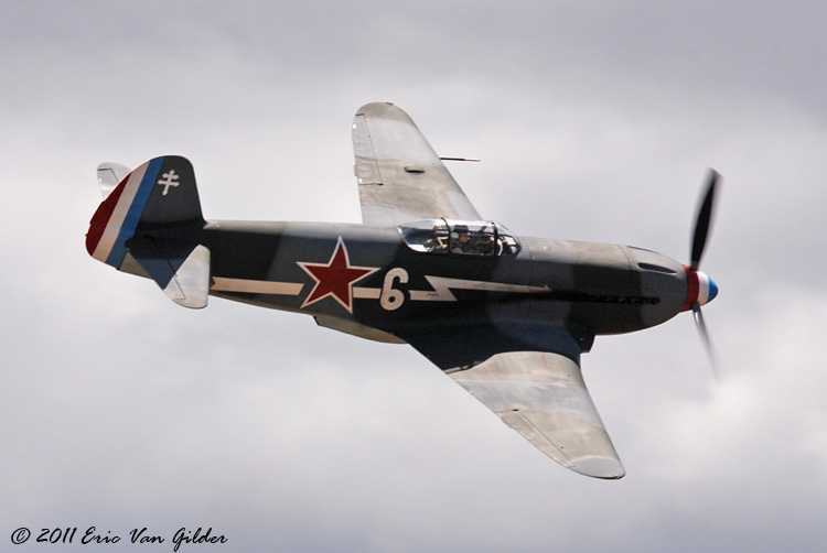 Yakovlev Yak-3