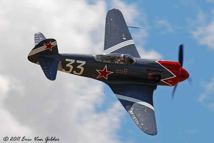 Yakovlev Yak-3U