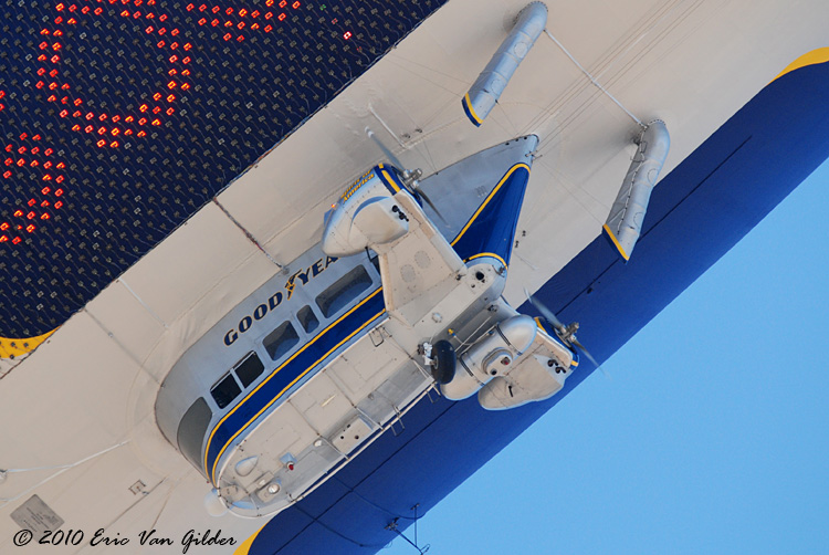 Goodyear Blimp