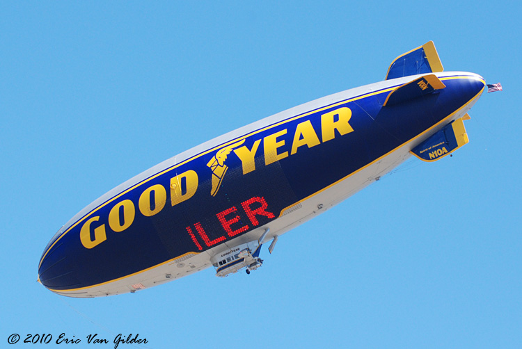 Goodyear Blimp