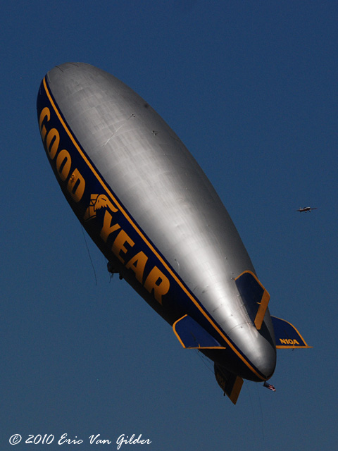Goodyear Blimp