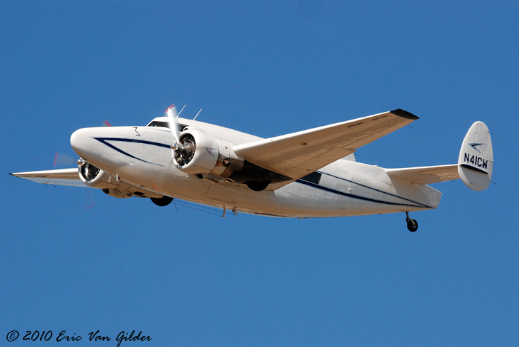 Lockheed Lodestar