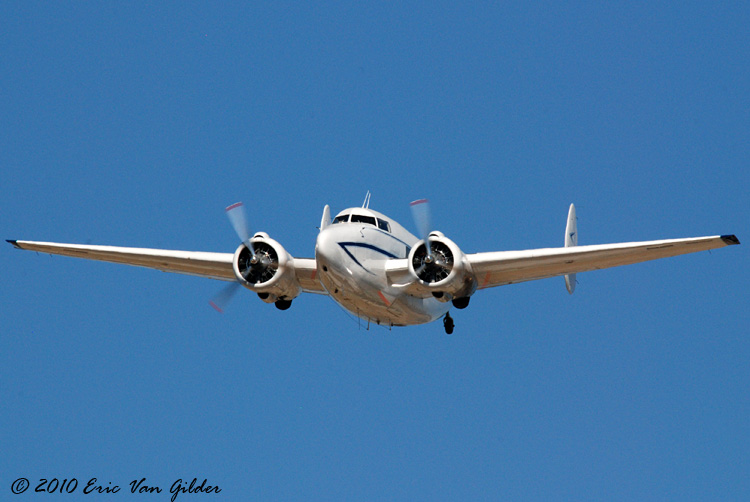 Lockheed Lodestar