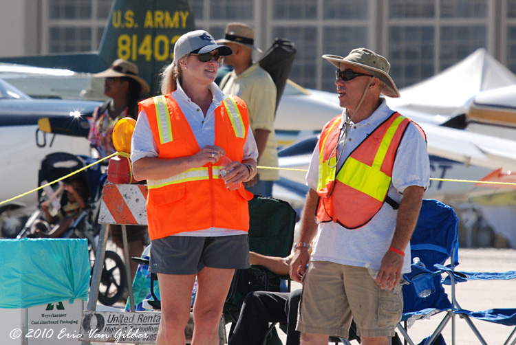 Safety crew