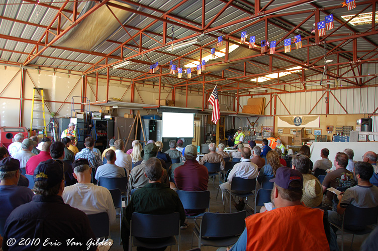 Pilot Briefing
