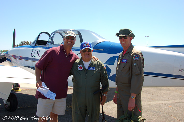T-34 pilots