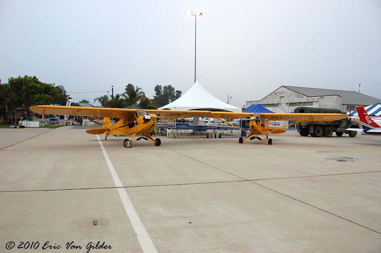 Piper J3 Cub