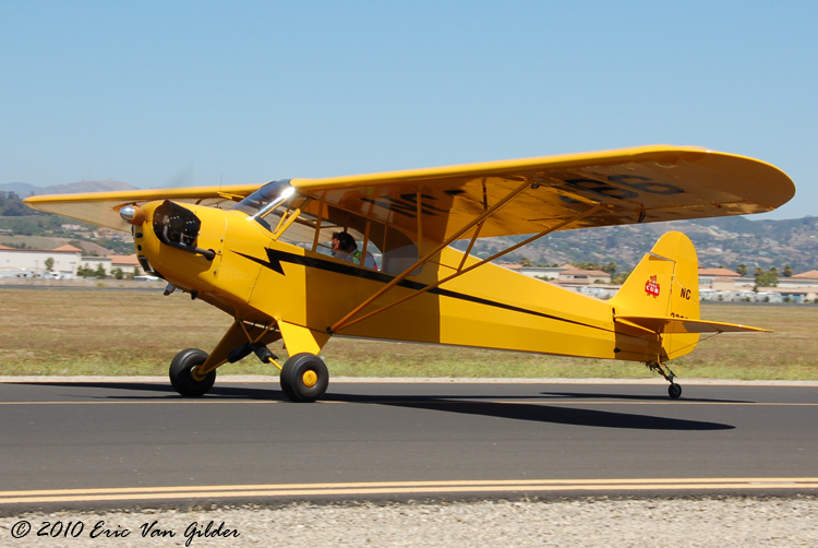 Piper J3 Cub