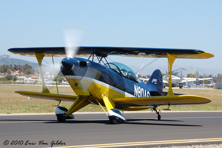 Pitts S2C