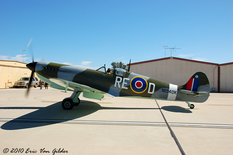 Supermarine Spitfire