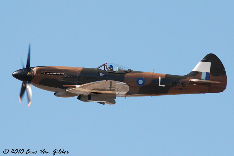 Supermarine Spitfire