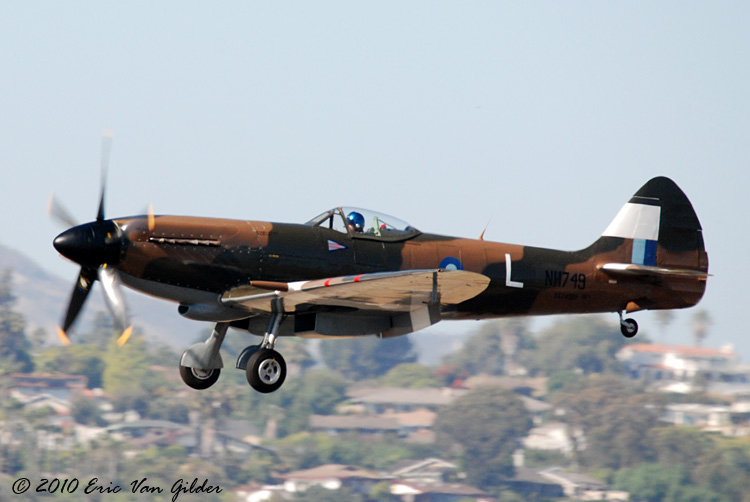 Supermarine Spitfire