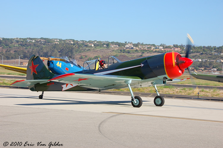 Yakovlev Yak-50