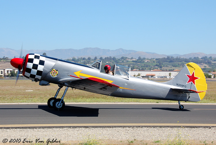 Yakovlev Yak-50