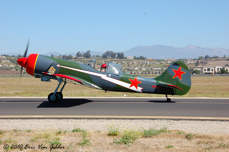 Yakovlev Yak-50