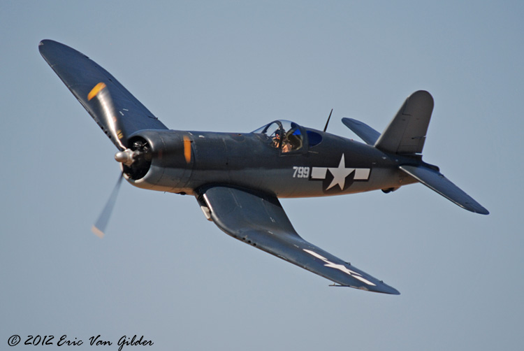 F4U Corsair
