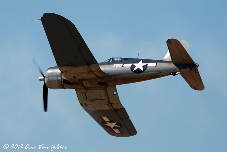 F4U Corsair