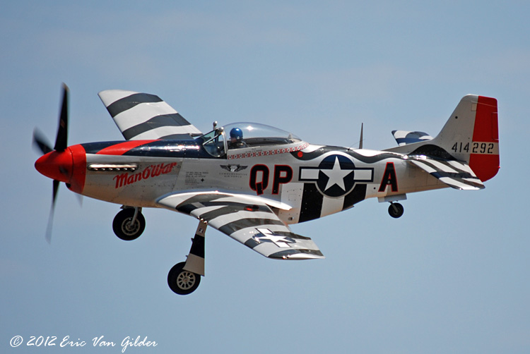 P-51 Mustang