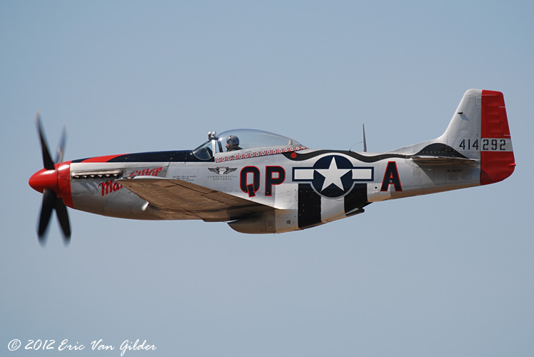 P-51 Mustang