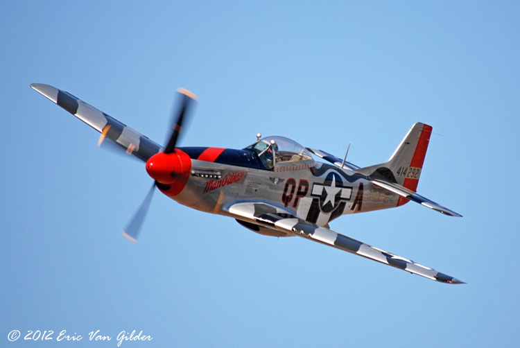 P-51 Mustang