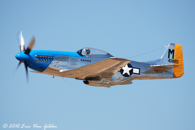 P-51 Mustang