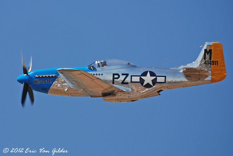 P-51 Mustang